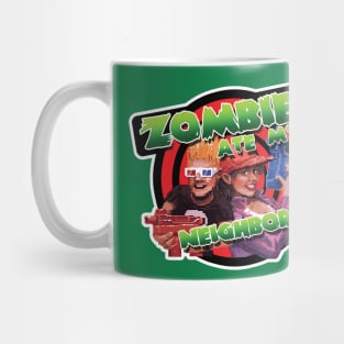 Zombies Mug